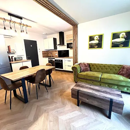 Apartment Sweet Two *