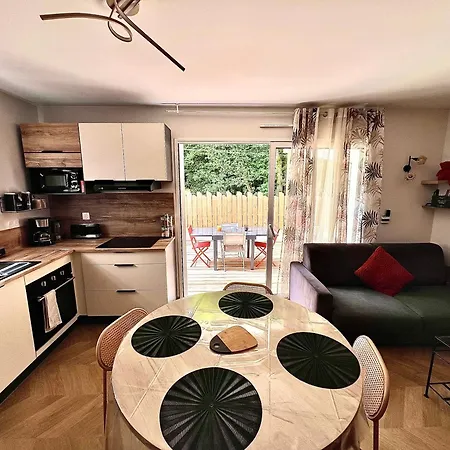 Sweet Two Apartment Saint-Jean-de-Monts