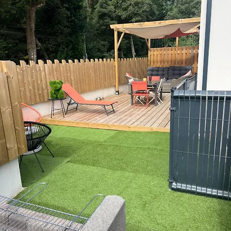 Sweet Two Apartment Saint-Jean-de-Monts